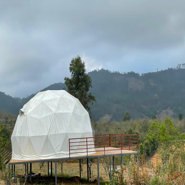 Luxury Glamping in Poombarai Luxury Glamping in Kodaikanal